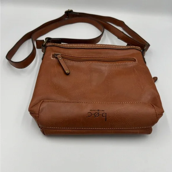 b.o.c Botanical Faux Leather Crossbody Bag - Picture 4 of 8